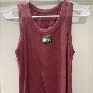 Daily Drills Tank Top